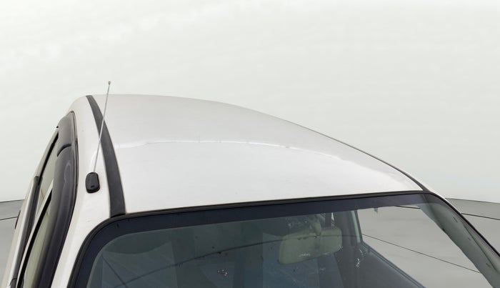 2013 Maruti Alto K10 LXI, Petrol, Manual, 90,391 km, Roof