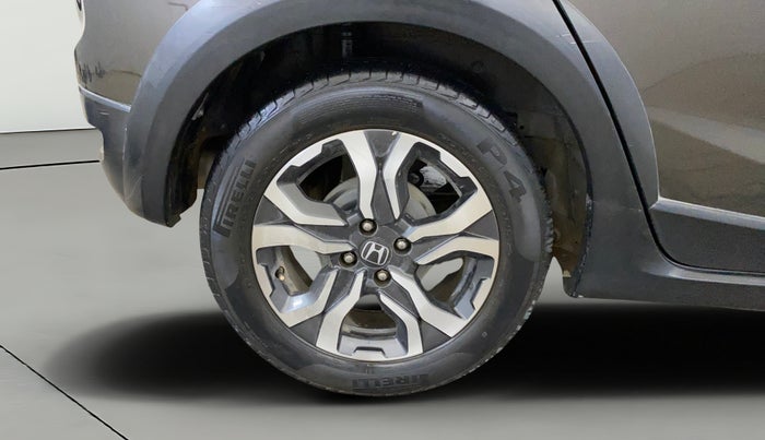 2017 Honda WR-V 1.2L I-VTEC VX MT, Petrol, Manual, 51,394 km, Right Rear Wheel