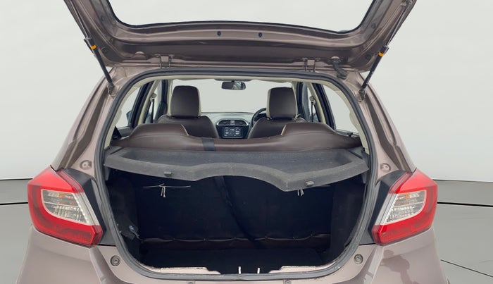 2019 Tata Tiago XZA PLUS PETROL, Petrol, Automatic, 92,860 km, Boot Open Zoomed View