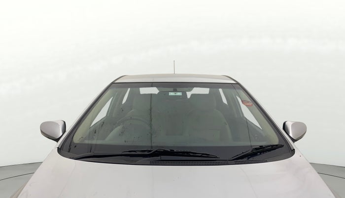 2013 Hyundai Verna FLUIDIC 1.6 VTVT SX OPT AT, Petrol, Automatic, 87,219 km, Front Windshield