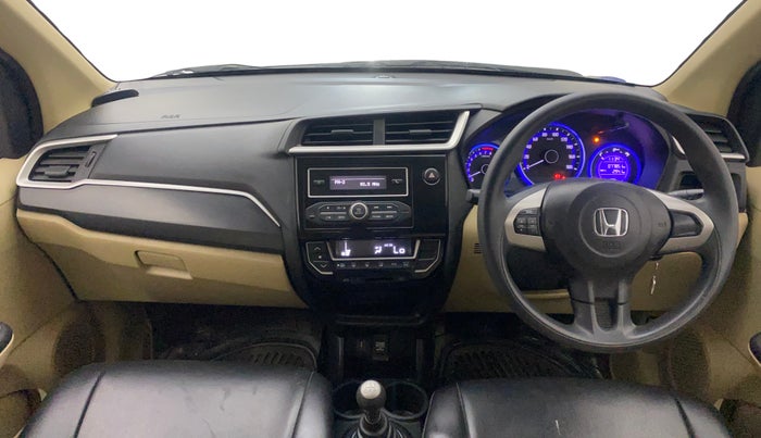 2016 Honda Amaze 1.2L I-VTEC SX, Petrol, Manual, 77,809 km, Dashboard