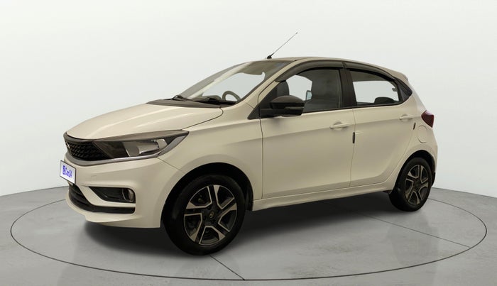 2020 Tata Tiago XZ PLUS PETROL, Petrol, Manual, 92,449 km, Left Front Diagonal