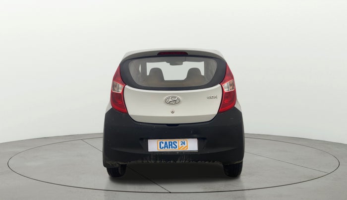 2018 Hyundai Eon D-LITE+, Petrol, Manual, 15,516 km, Back/Rear