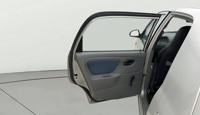 2014 Maruti Alto K10 LXI, Petrol, Manual, 53,665 km, LHS Rear Door