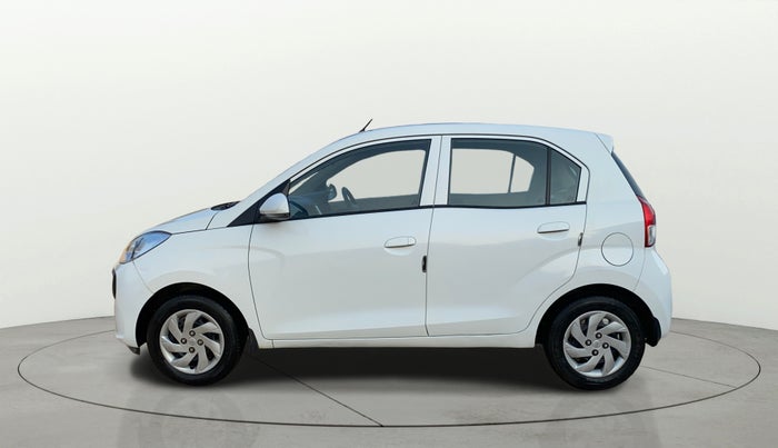 2021 Hyundai NEW SANTRO SPORTZ MT, Petrol, Manual, 35,187 km, Left Side