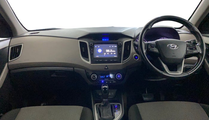 2016 Hyundai Creta SX PLUS AT 1.6 PETROL, Petrol, Automatic, 70,184 km, Dashboard