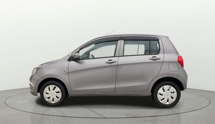 2015 Maruti Celerio VXI AMT, Petrol, Automatic, 61,485 km, Left Side