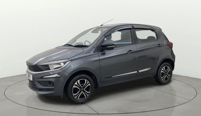 2022 Tata Tiago XT CNG, CNG, Manual, 64,278 km, Left Front Diagonal