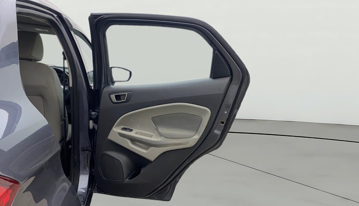 2017 Ford Ecosport TITANIUM 1.5L DIESEL, Diesel, Manual, 48,350 km, RHS Rear Door