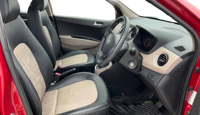 2019 Hyundai Grand i10 SPORTZ 1.2 KAPPA VTVT, Petrol, Manual, 27,834 km, Right Side Front Door Cabin