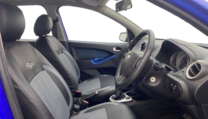 2015 Ford Figo TITANIUM 1.2 PETROL, Petrol, Manual, 62,338 km, Right Side Front Door Cabin