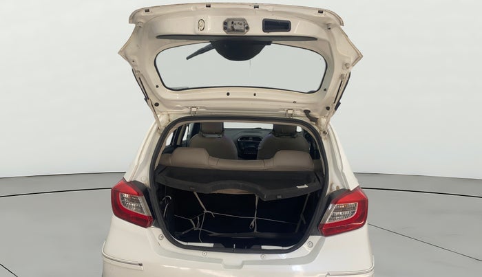 2017 Tata Tiago XZA PETROL, Petrol, Automatic, 68,190 km, Boot Open Zoomed View