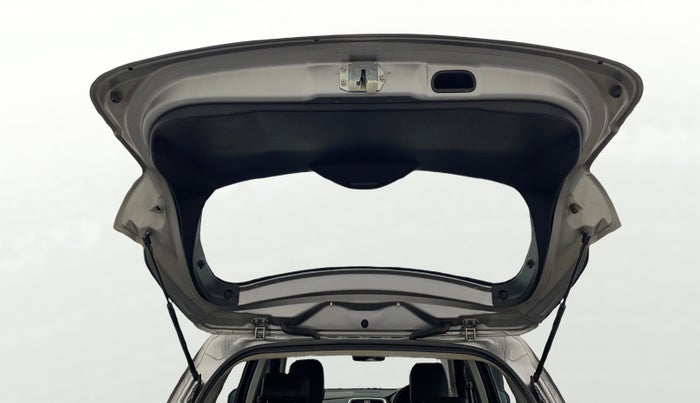 2018 Maruti S Cross ZETA 1.3, Diesel, Manual, 43,708 km, Boot Door Open