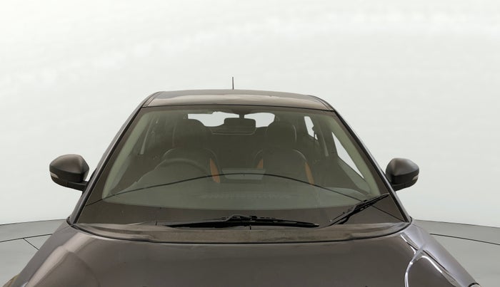 2019 Tata NEXON XMA PETROL, Petrol, Automatic, 51,646 km, Front Windshield