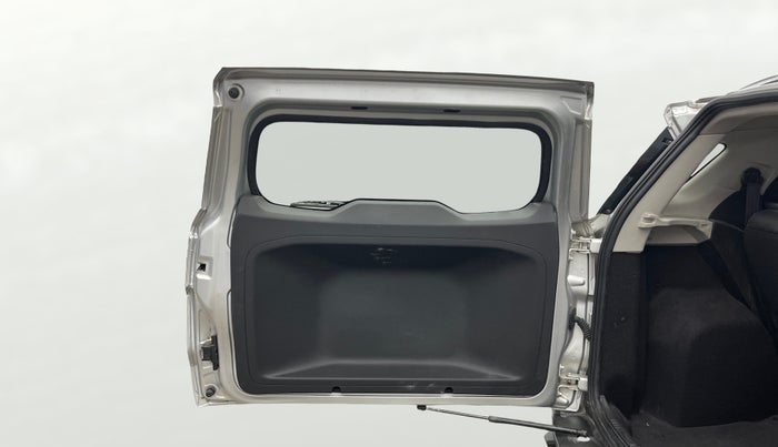 2015 Ford Ecosport TITANIUM 1.5L PETROL, Petrol, Manual, 77,577 km, Boot Door Open