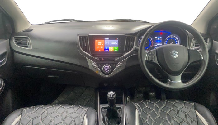 2019 Maruti Baleno ALPHA PETROL 1.2, Petrol, Manual, 57,701 km, Dashboard