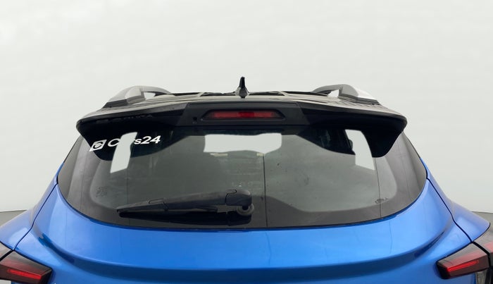 2022 Renault Kiger RXT (O) AMT DUAL TONE, Petrol, Automatic, 55,801 km, Rear Windshield