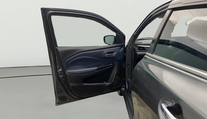 2022 Maruti Baleno ALPHA PETROL 1.2, Petrol, Manual, 1,24,322 km, LHS Front Door