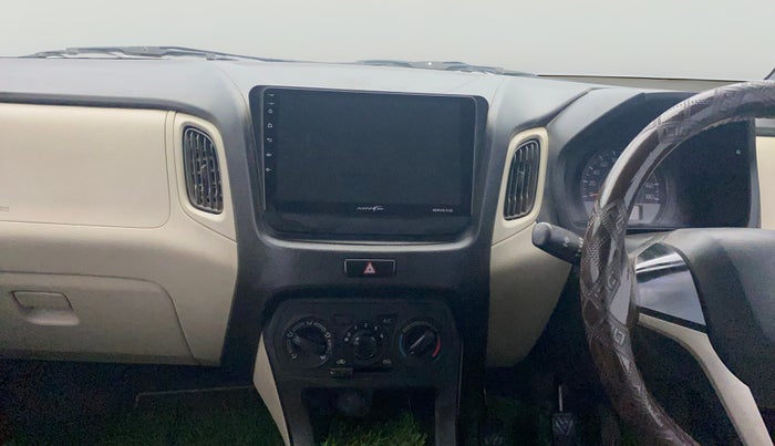 2023 Maruti New Wagon-R VXI 1.0, Petrol, Manual, 37,857 km, Air Conditioner