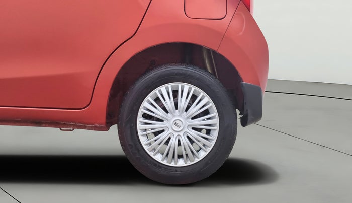 2017 Maruti Celerio VXI (O), Petrol, Manual, 33,992 km, Left Rear Wheel