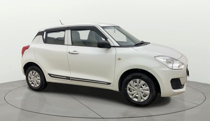 2020 Maruti Swift LXI, Petrol, Manual, 50,239 km, SRP