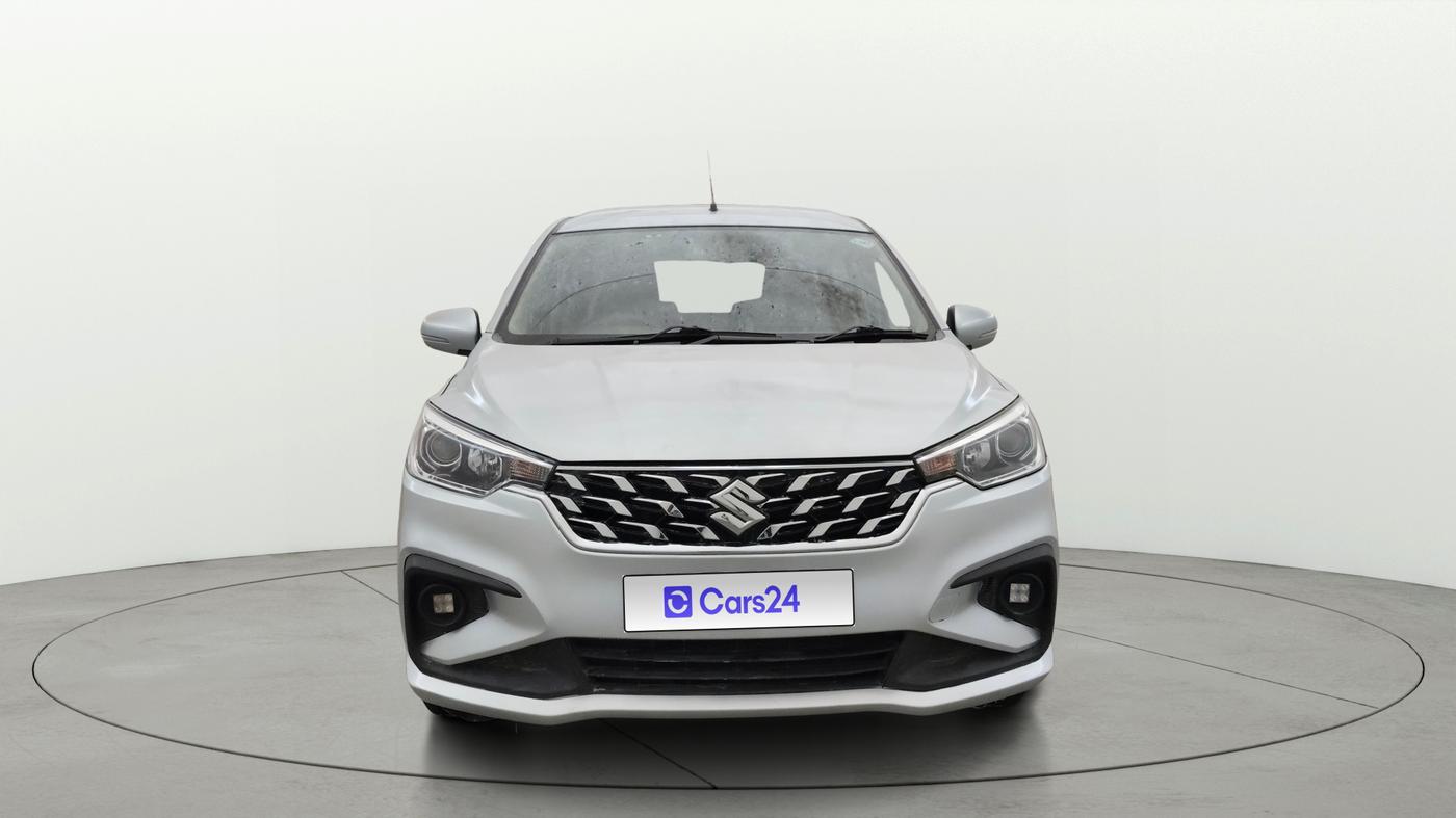 2023 Maruti Ertiga   VXI (O) CNG, CNG, Manual, 70,442 km, Front
