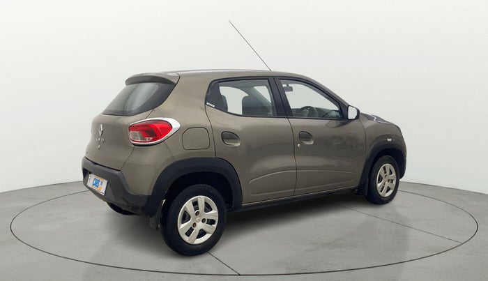 2018 Renault Kwid RXT 0.8, Petrol, Manual, 40,966 km, Right Back Diagonal