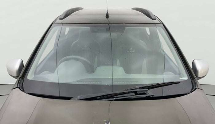 2018 Renault Kwid RXT 1.0 (O), Petrol, Manual, 84,581 km, Front Windshield