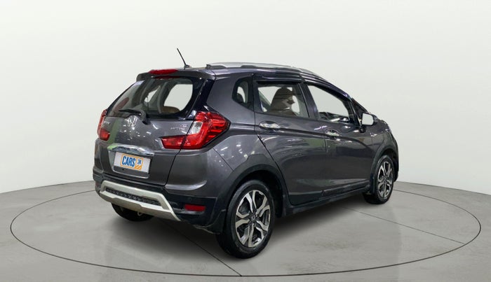 2019 Honda WR-V 1.2L I-VTEC VX MT, Petrol, Manual, 66,965 km, Right Back Diagonal
