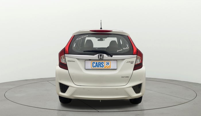 2017 Honda Jazz 1.2L I-VTEC V AT, Petrol, Automatic, 78,868 km, Back/Rear