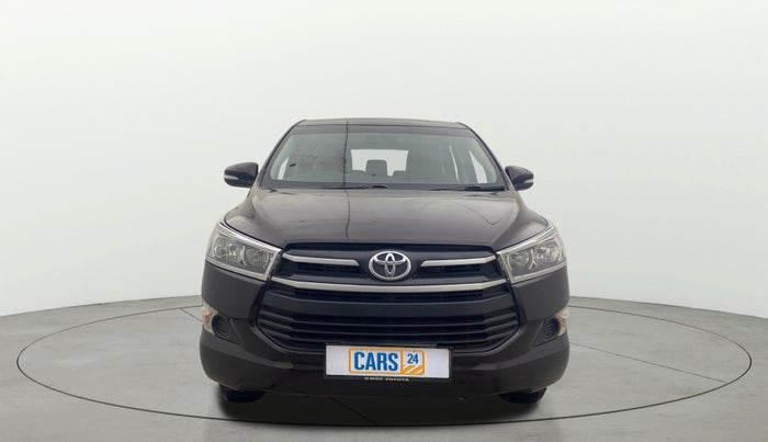 2017 Toyota Innova Crysta 2.4 GX 7 STR, Diesel, Manual, 86,454 km, Front