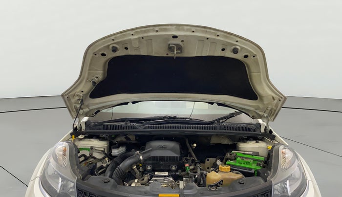 2019 Tata NEXON XM PETROL, Petrol, Manual, 62,158 km, Open Bonet