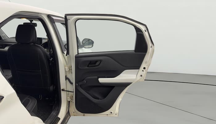 2023 Tata PUNCH PURE MT, Petrol, Manual, 12,904 km, RHS Rear Door
