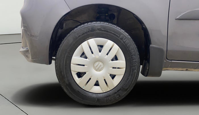 2022 Maruti Alto VXI PLUS, Petrol, Manual, 33,188 km, Left Front Wheel