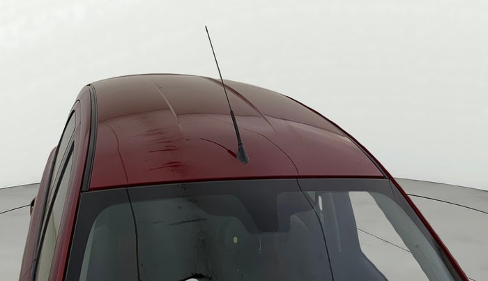 2016 Ford New Figo TITANIUM 1.5 PETROL AT, Petrol, Automatic, 8,946 km, Roof