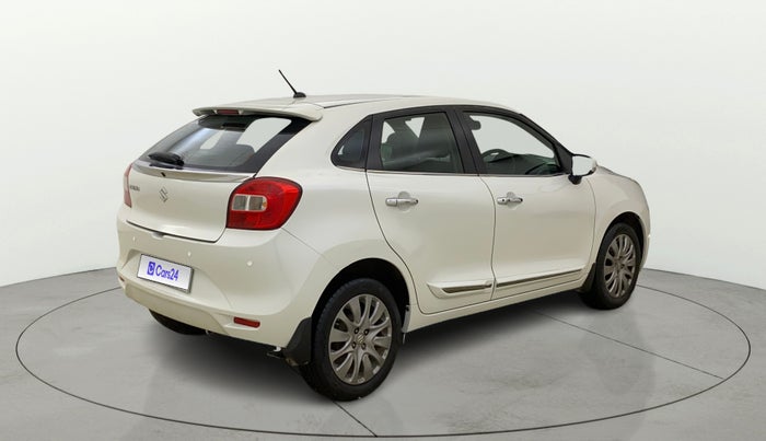 2018 Maruti Baleno ZETA PETROL 1.2, Petrol, Manual, 32,375 km, Right Back Diagonal
