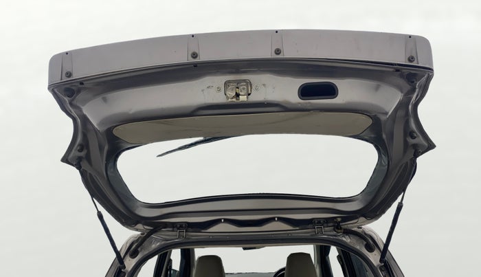 2018 Maruti Celerio ZXI AMT, CNG, Automatic, 95,798 km, Boot Door Open