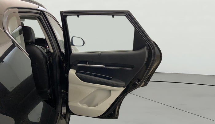 2022 KIA SONET HTX 1.5, Diesel, Manual, 72,144 km, RHS Rear Door