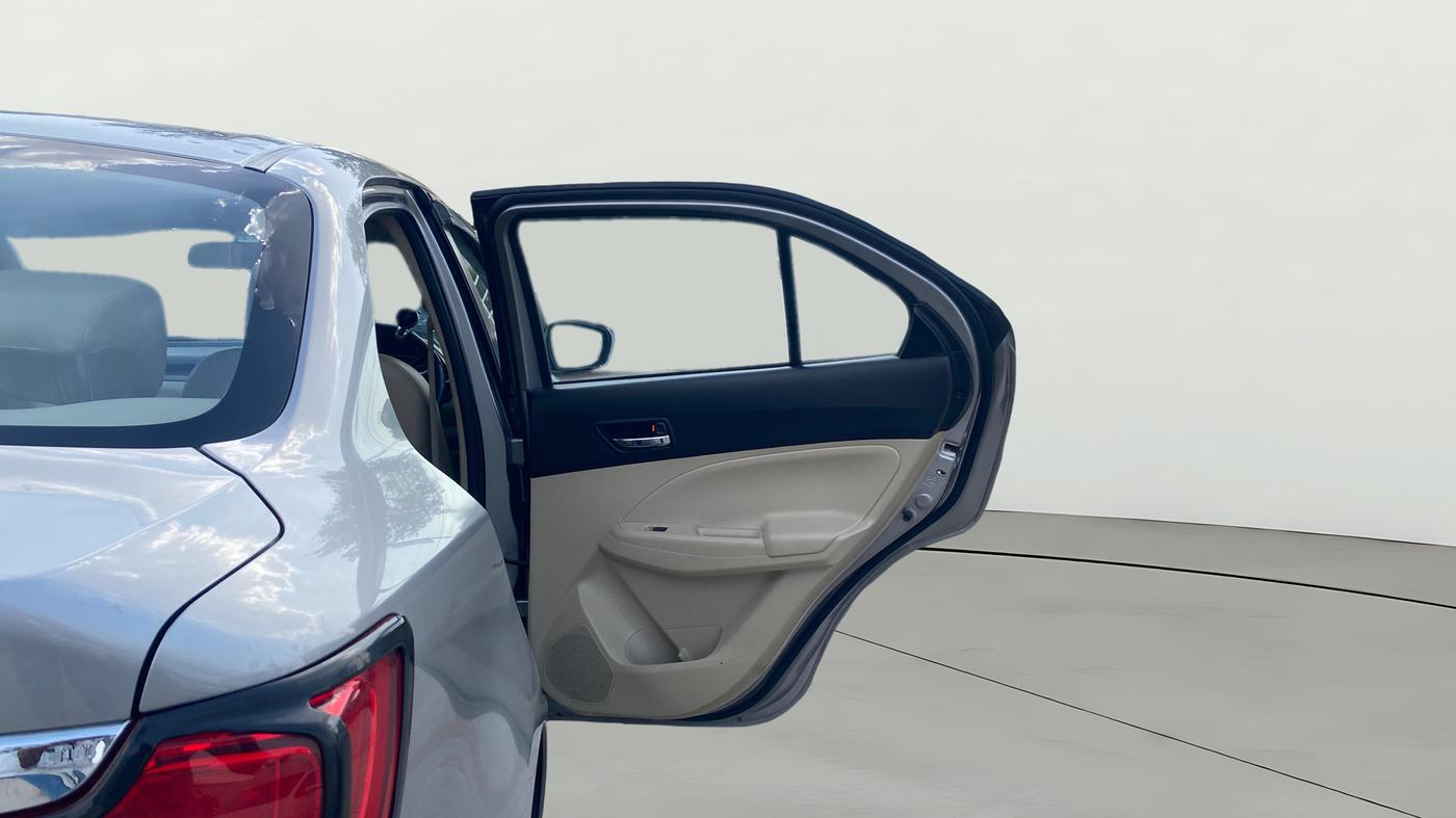 2022 Maruti Dzire VXI CNG, CNG, Manual, 92,558 km, RHS Rear Door