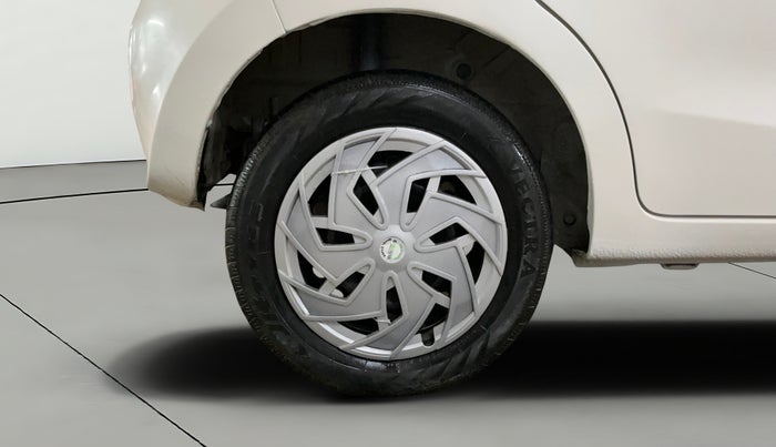 2018 Maruti Celerio VXI (O), Petrol, Manual, 40,717 km, Right Rear Wheel