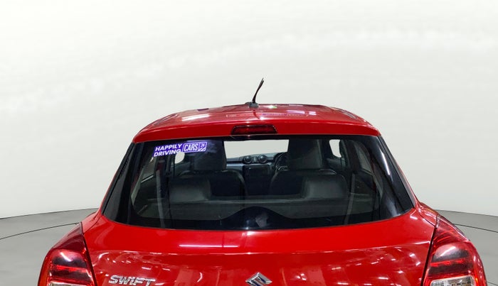 2018 Maruti Swift VXI, Petrol, Manual, 37,239 km, Rear Windshield