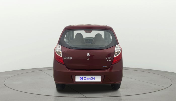 2016 Maruti Alto K10 VXI AMT, Petrol, Automatic, 60,471 km, Back/Rear