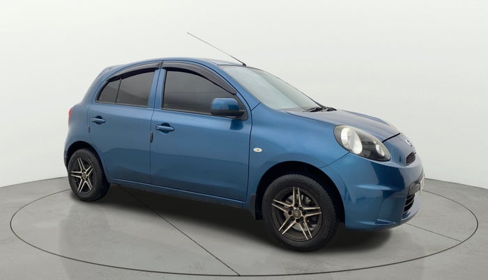 2016 Nissan Micra Active XV SAFETY PACK, Petrol, Manual, 66,375 km, Right Front Diagonal