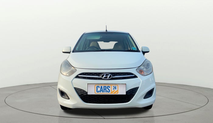 2012 Hyundai i10 MAGNA 1.1, Petrol, Manual, 68,492 km, Front