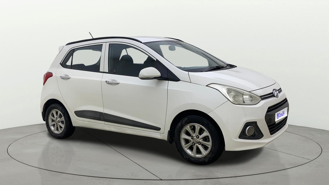 2013 Hyundai Grand i10 ASTA 1.1 CRDI, Diesel, Manual, 92,533 km, SRP