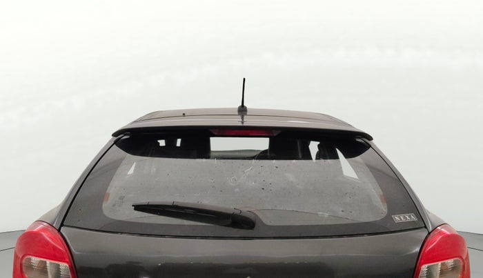 2018 Maruti Baleno DELTA PETROL 1.2, Petrol, Manual, 45,726 km, Rear Windshield