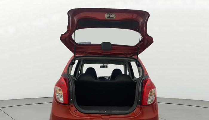 2018 Maruti Alto 800 LXI, Petrol, Manual, 38,693 km, Boot Door Open