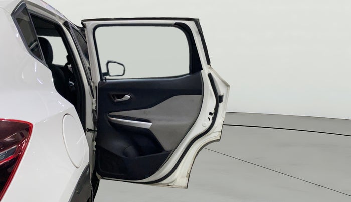 2021 Nissan MAGNITE XL TURBO CVT, Petrol, Automatic, 57,846 km, RHS Rear Door