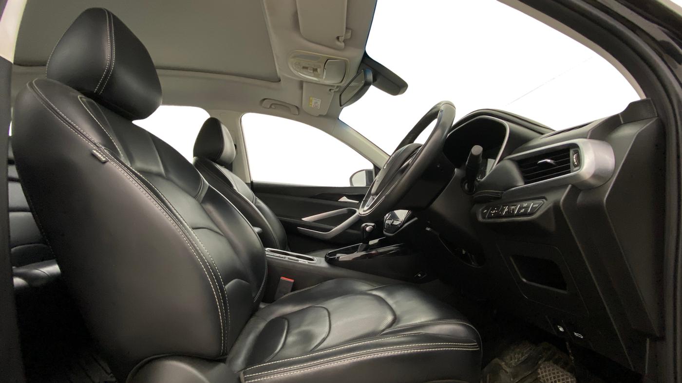 2022 MG HECTOR SHARP 1.5 PETROL CVT, Petrol, Automatic, 47,798 km, Right Side Front Door Cabin