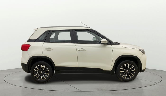 2022 Toyota URBAN CRUISER PREMIUM GRADE AT, Petrol, Automatic, 67,783 km, Right Side View